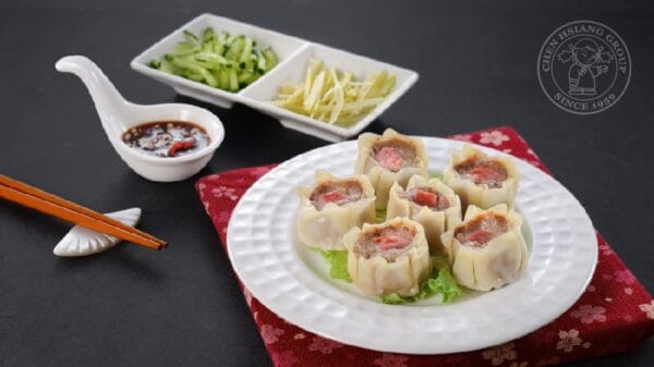 冷凍火腿燒賣|禎祥
