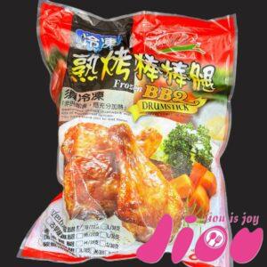 巴比Q熟烤棒腿D3.5(20支4包\箱)|強匠