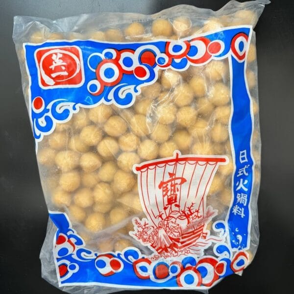 黃金魚蛋 英一