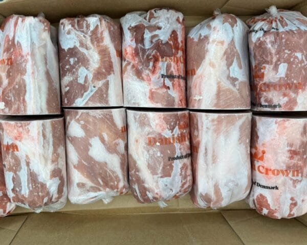 皇冠-豬梅花肉：圖片 3