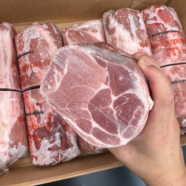 皇冠-豬梅花肉