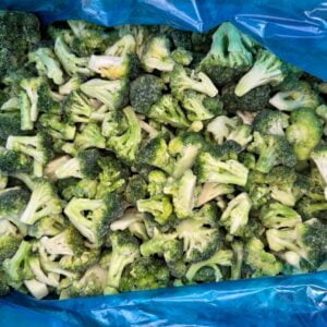 冷凍青花菜