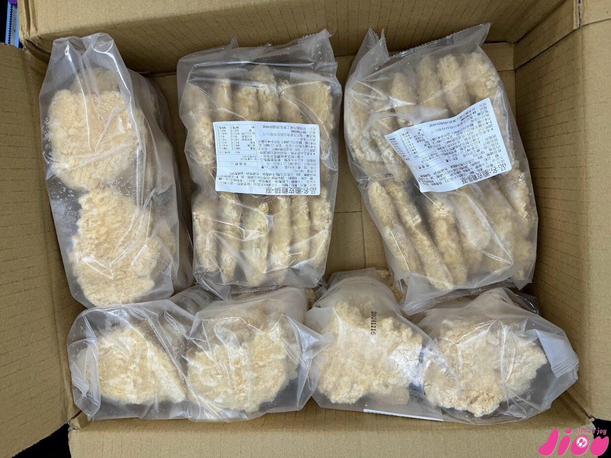 原味卡拉雞腿堡65g(20片\4包\箱)|強匠:圖片 3