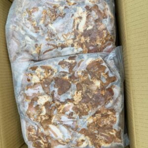 鹹豬肉切片|玖益|大胃王