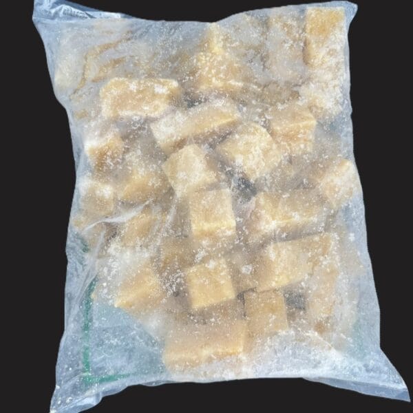 凍豆腐|達昕：圖片 2