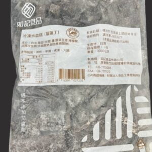 米血丁|3KG|如記