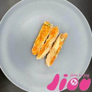 脆皮蝦仁捲|真好加