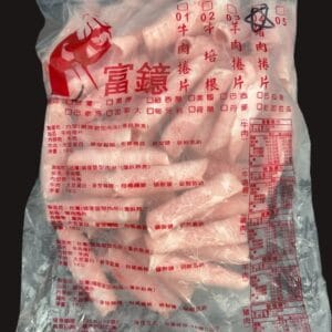 豬肉片|富鐿