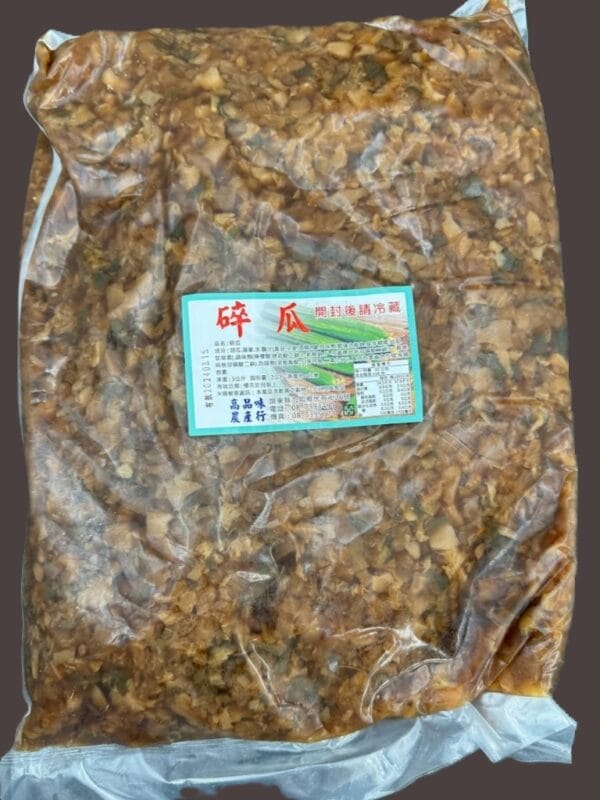 碎瓜|高品味農產行