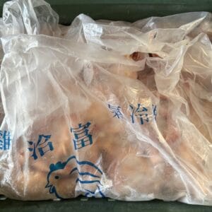 生鮮骨腿|洽富|氣冷雞