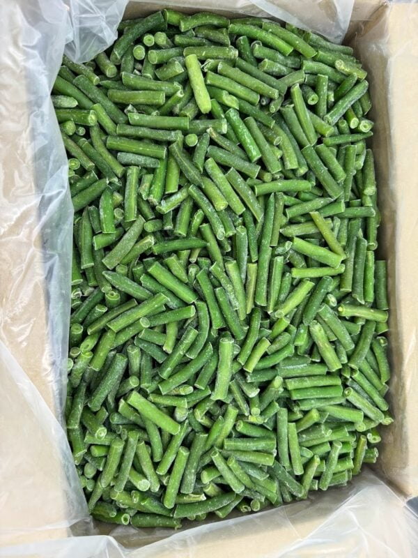 冷凍敏豆(10kg)