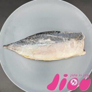 薄鹽鯖魚片|三福