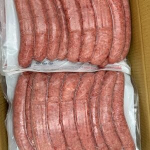 東豪 美式香腸(包=5斤.箱=6包)