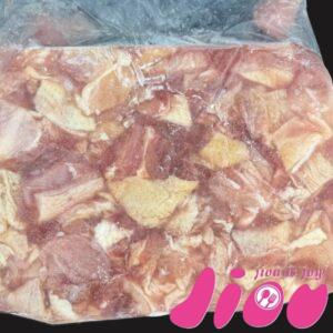 帶皮腿肉丁|大玖億