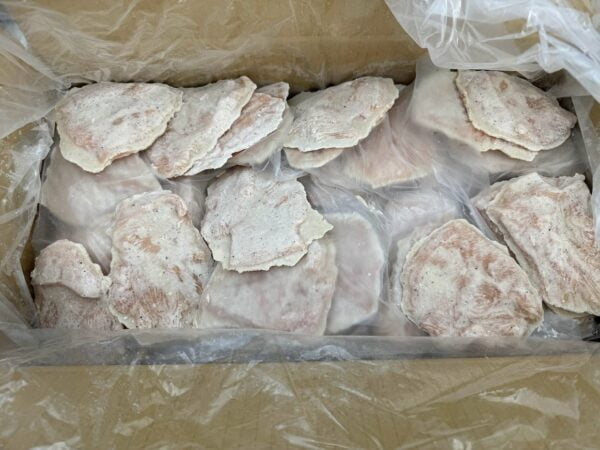 粉豬肉里肌排(60/70/箱)：圖片 3