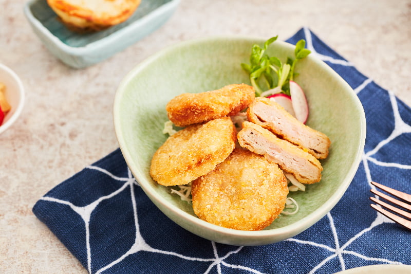 冷凍胡椒餅|強匠